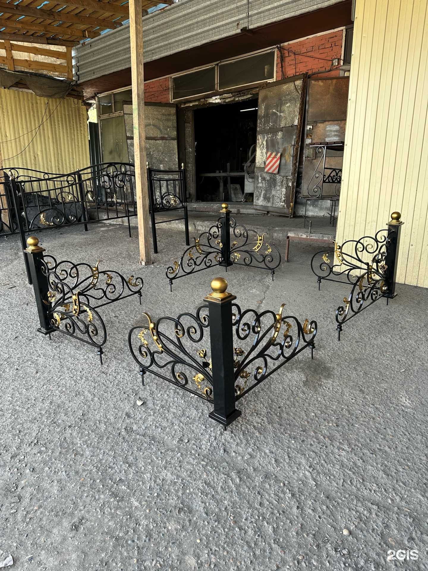 Отзывы на компанию Кузнечная мастерская в Кемерове c фото