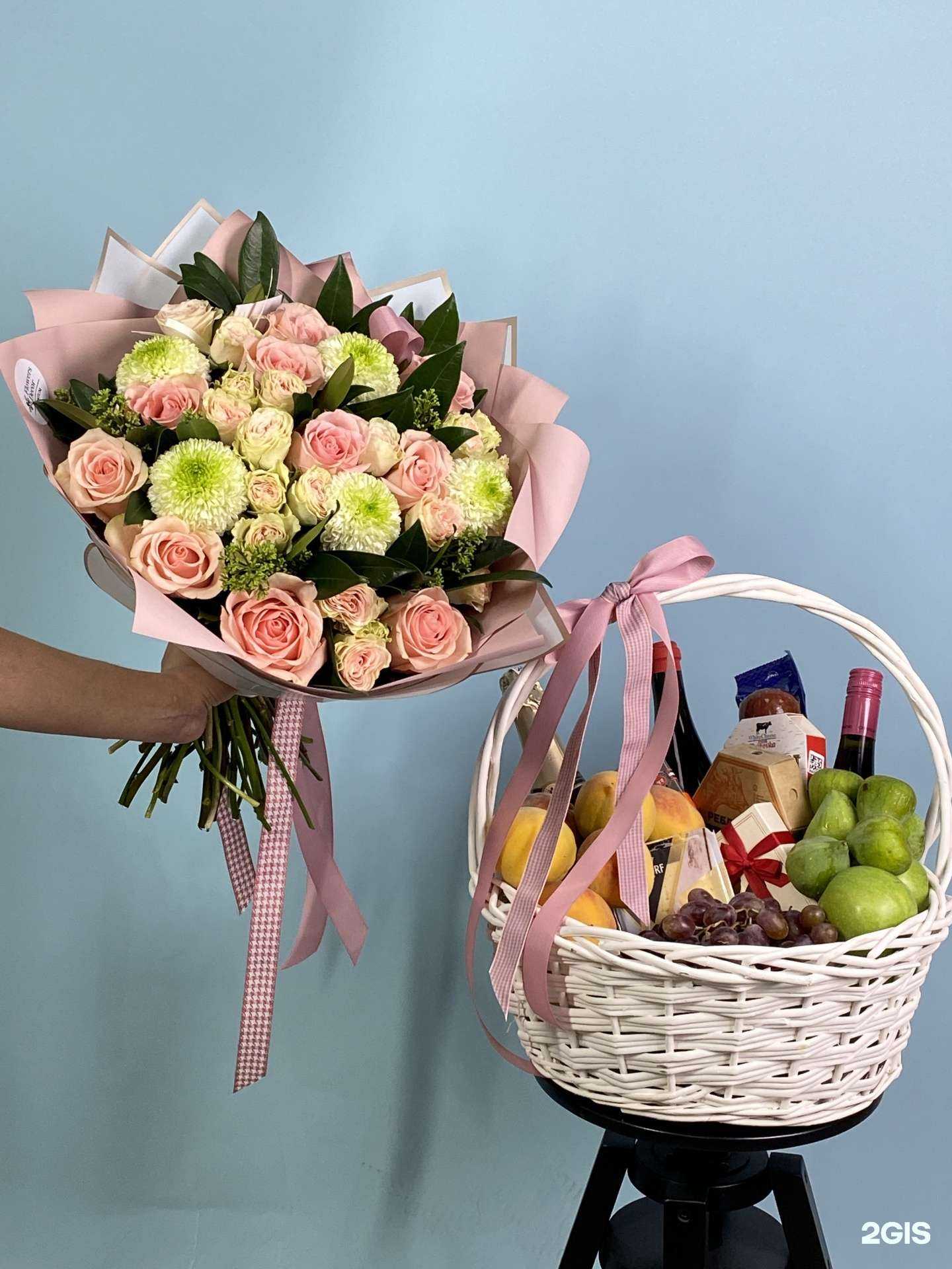 Отзывы на компанию Flowersdecor в Новороссийске c фото