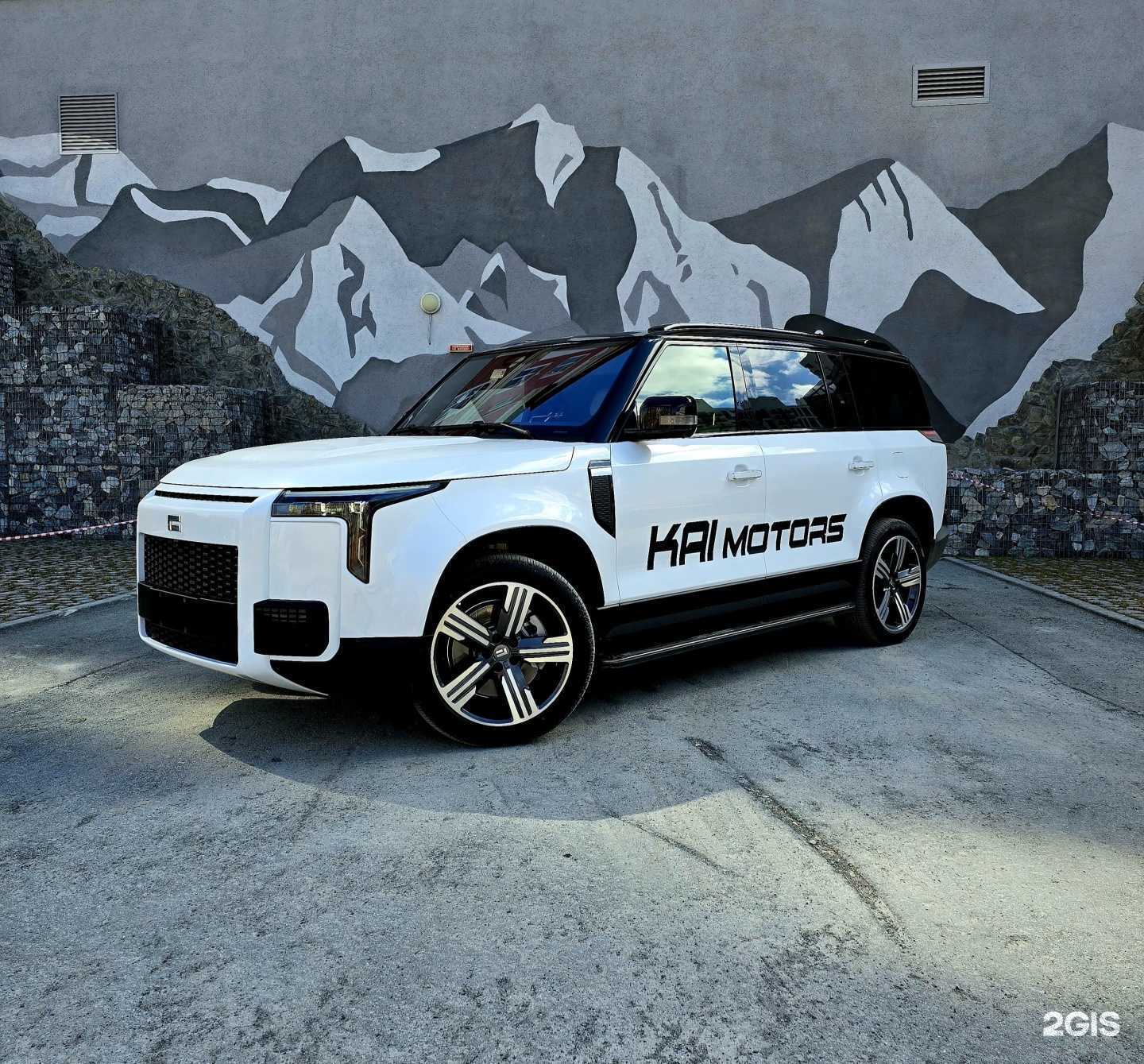 Отзывы на компанию Kai motors в г. Новосибирск c фото