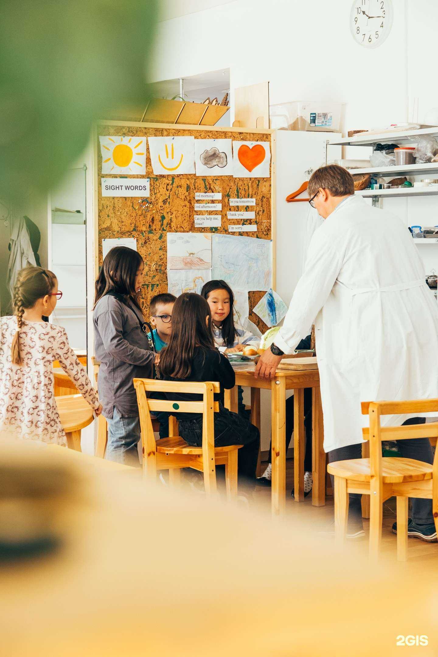 Отзывы на компанию Монтессори в г. Улан-Удэ c фото