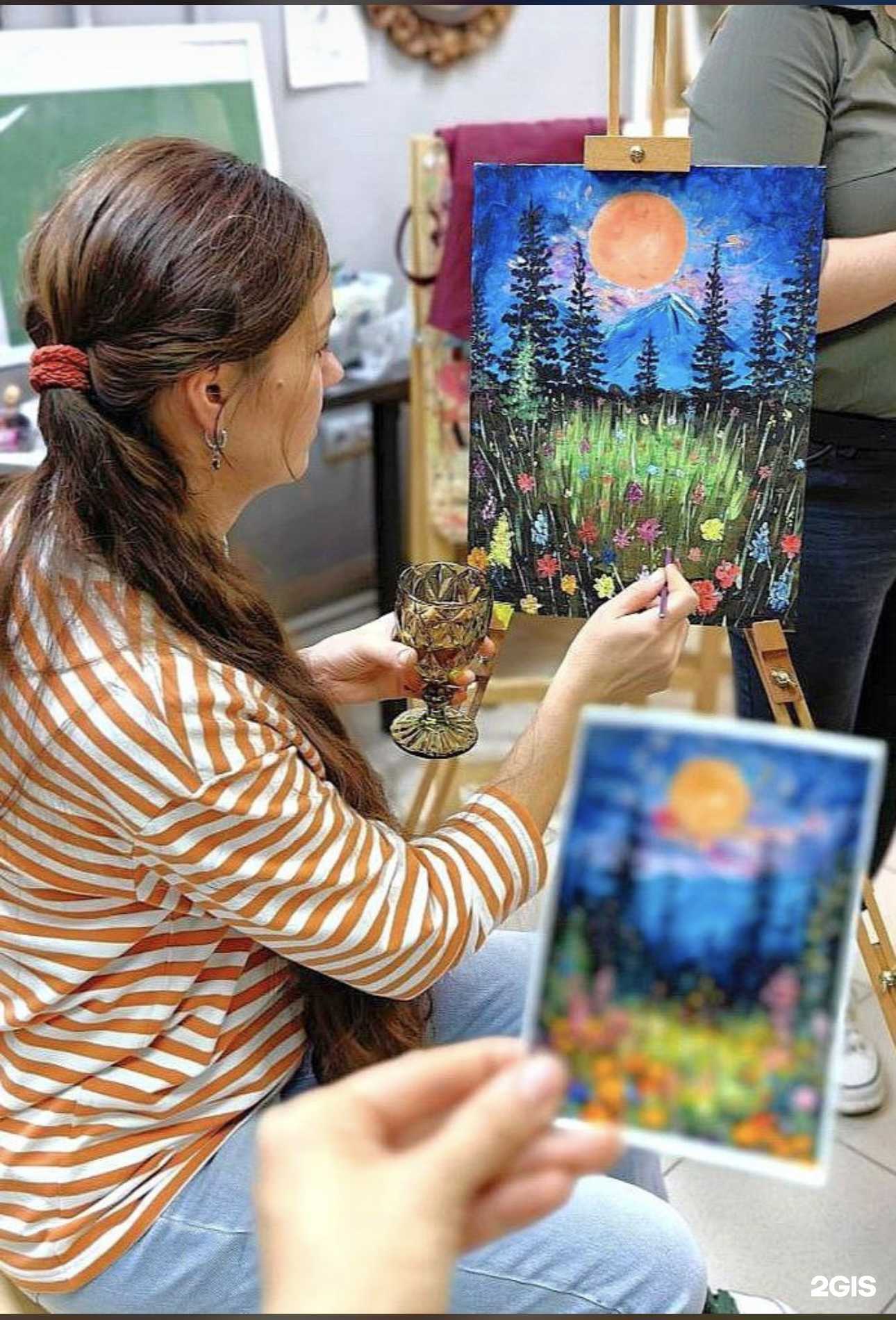 Отзывы на компанию Ежевика в г. Новосибирск c фото