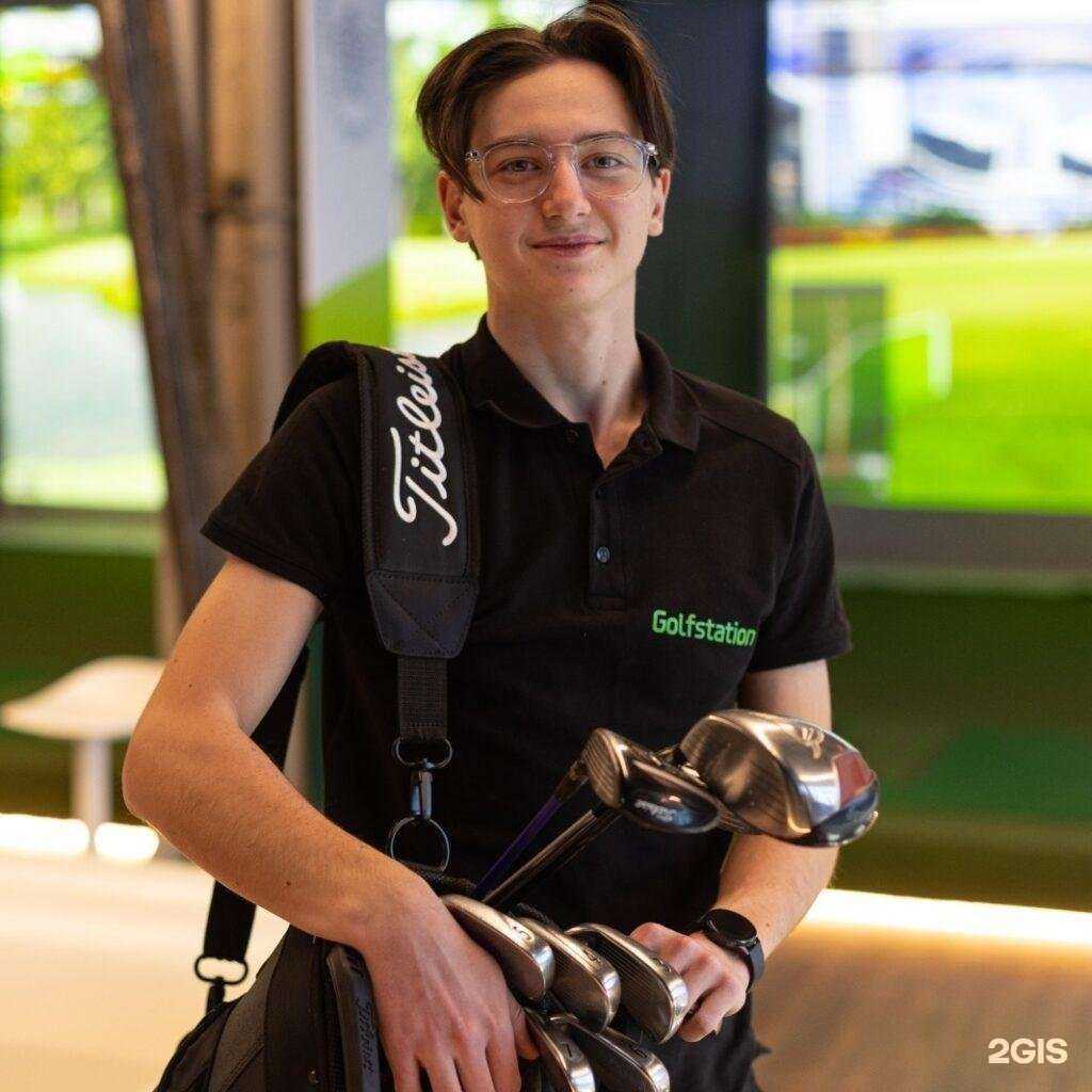 Отзывы на компанию Golfstation в Красноярске c фото