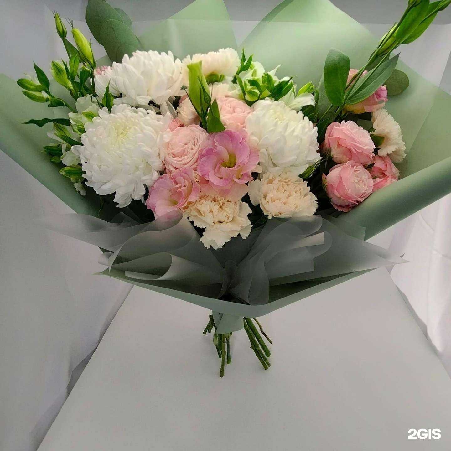 Отзывы на компанию Дождь из роз в Челябинске c фото