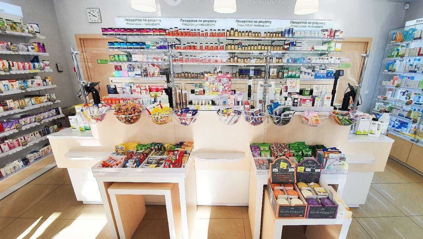 Отзывы на компанию Неофарм в Химках c фото