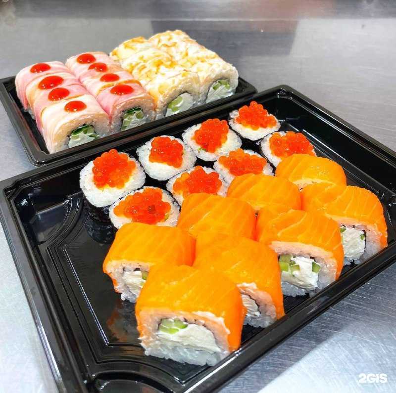 Отзывы на компанию Сушибис в г. Краснодар c фото