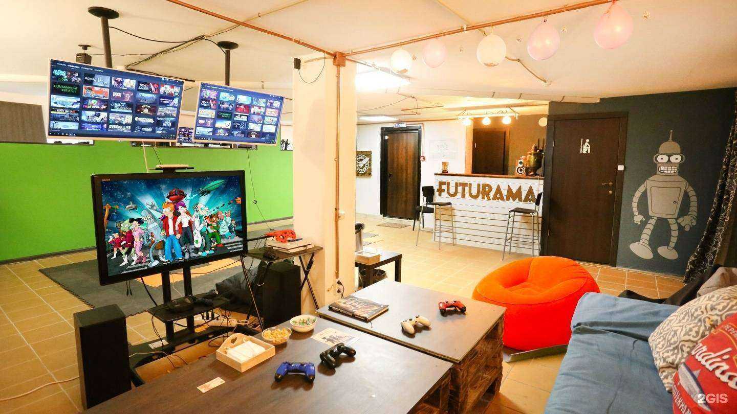 Отзывы на компанию Futurama в г. Псков c фото