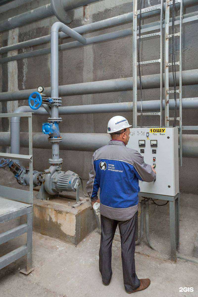 Отзывы на компанию Промнасосинжиниринг в г. Уфа c фото
