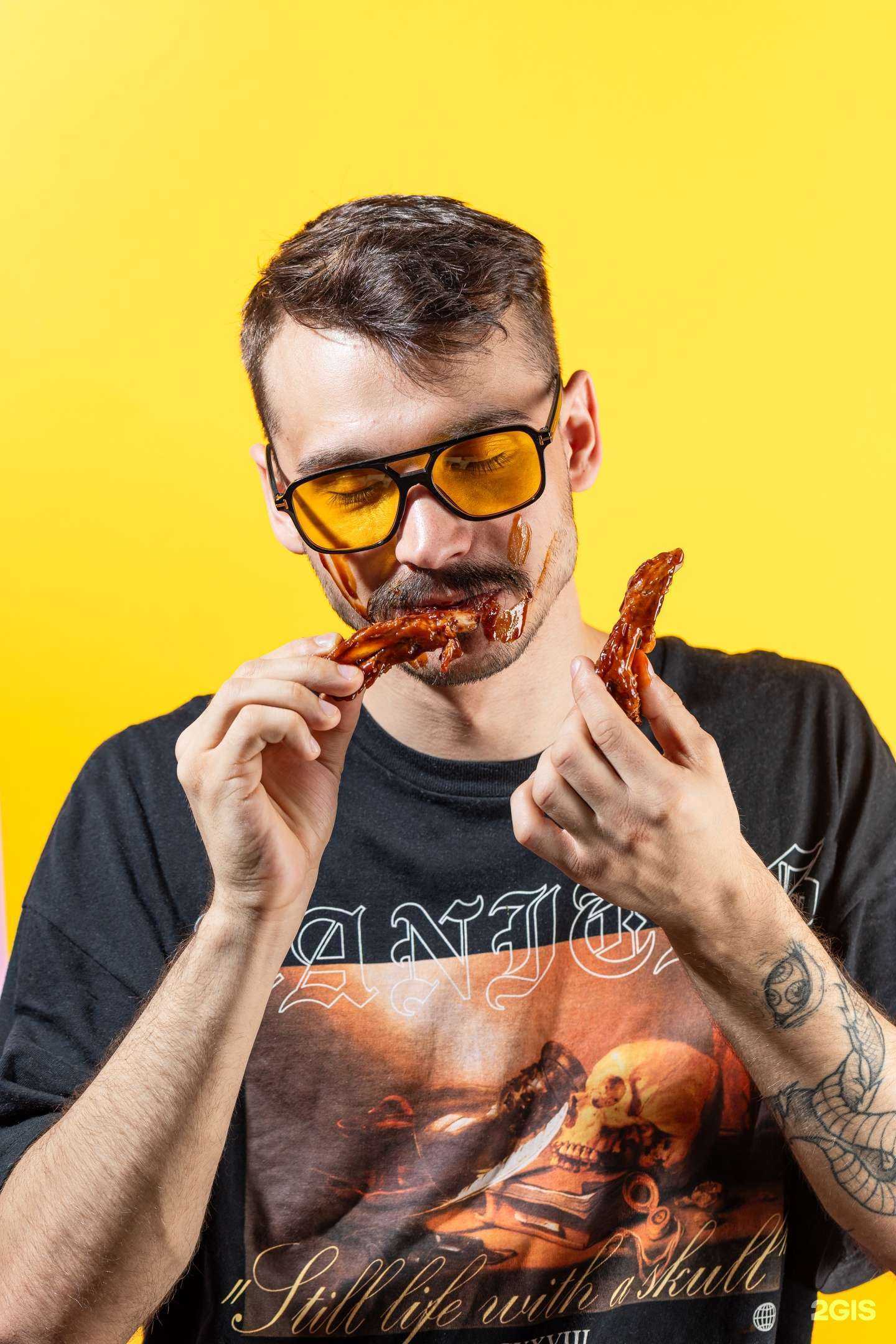 Отзывы на компанию Re:bro мясо&бургеры в г. Кемерово c фото