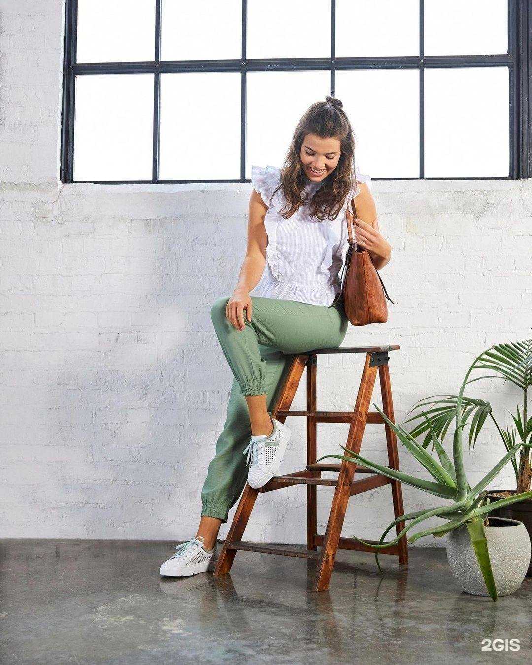 Отзывы на компанию Rieker в г. Пермь c фото