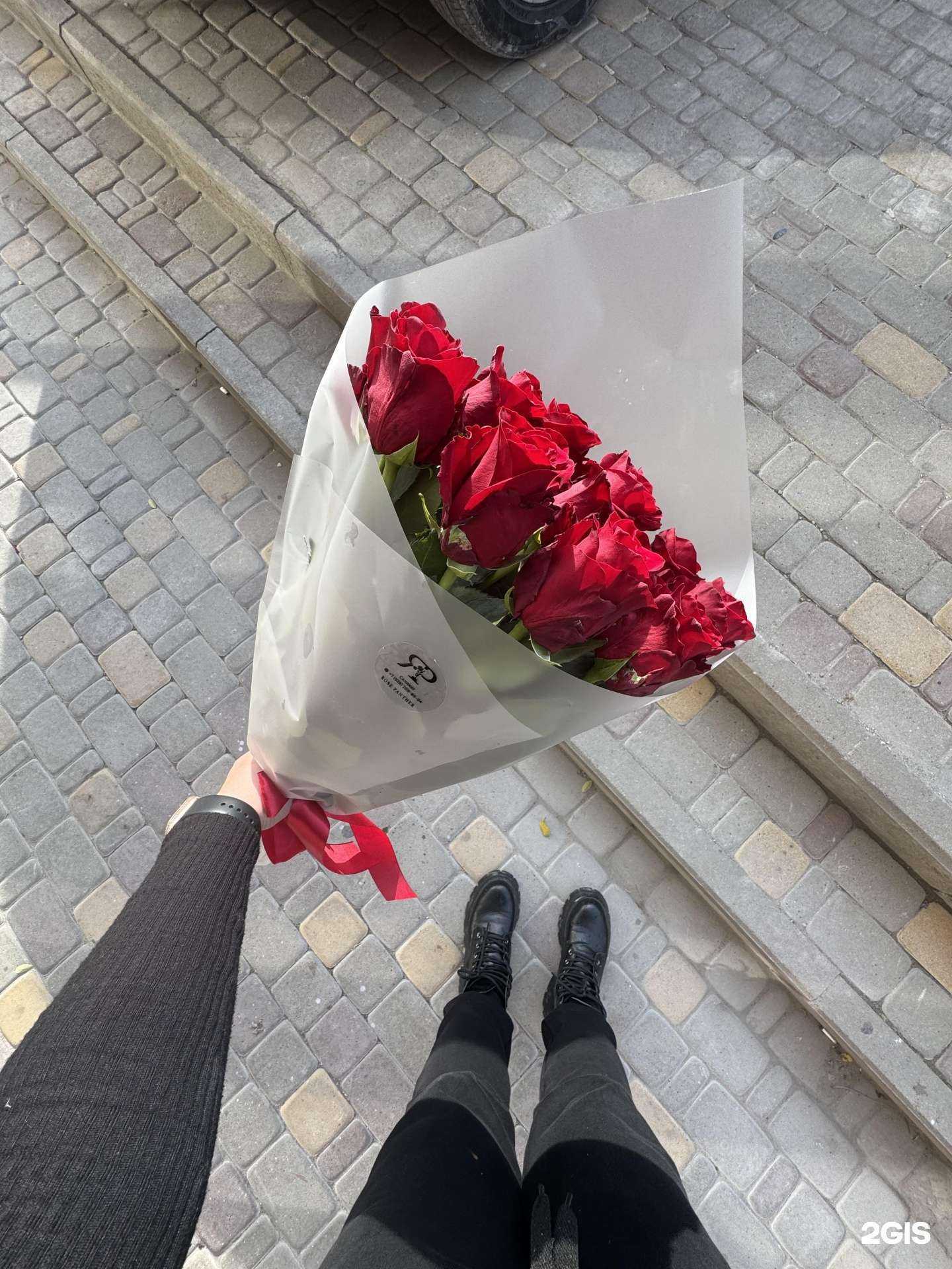 Отзывы на компанию Rose Panther Flowers в Геленджике c фото