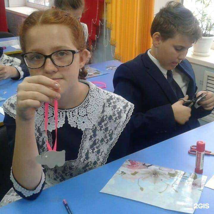 Отзывы на компанию Основная школа №12 в г. Прокопьевск c фото