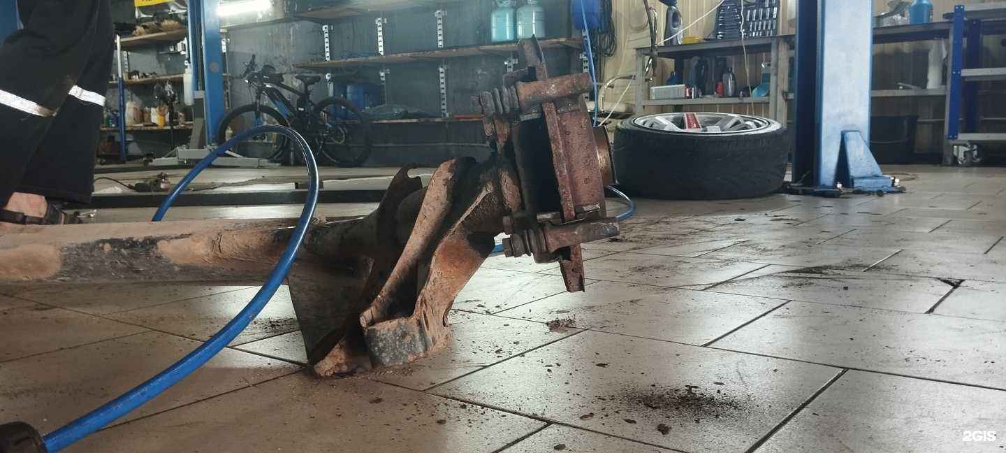 Отзывы на компанию СТО в Сочи c фото