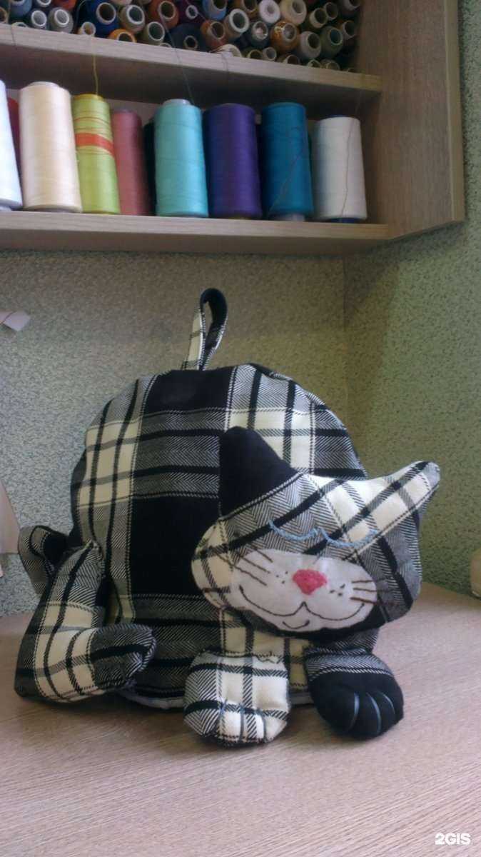 Отзывы на компанию Ателье по ремонту и пошиву одежды в Курске c фото