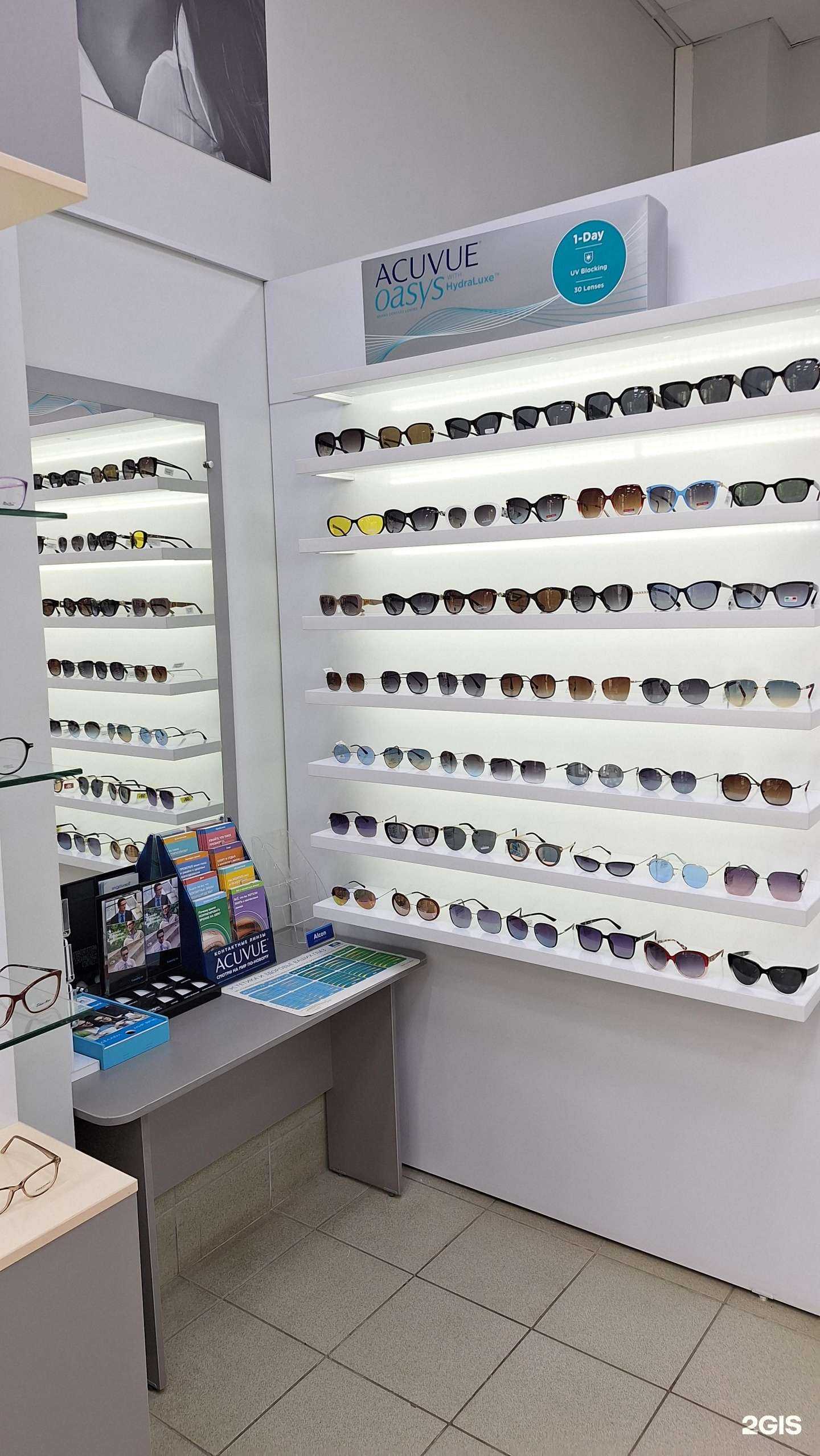 Отзывы на компанию ЛинзОчки в г. Ижевск c фото