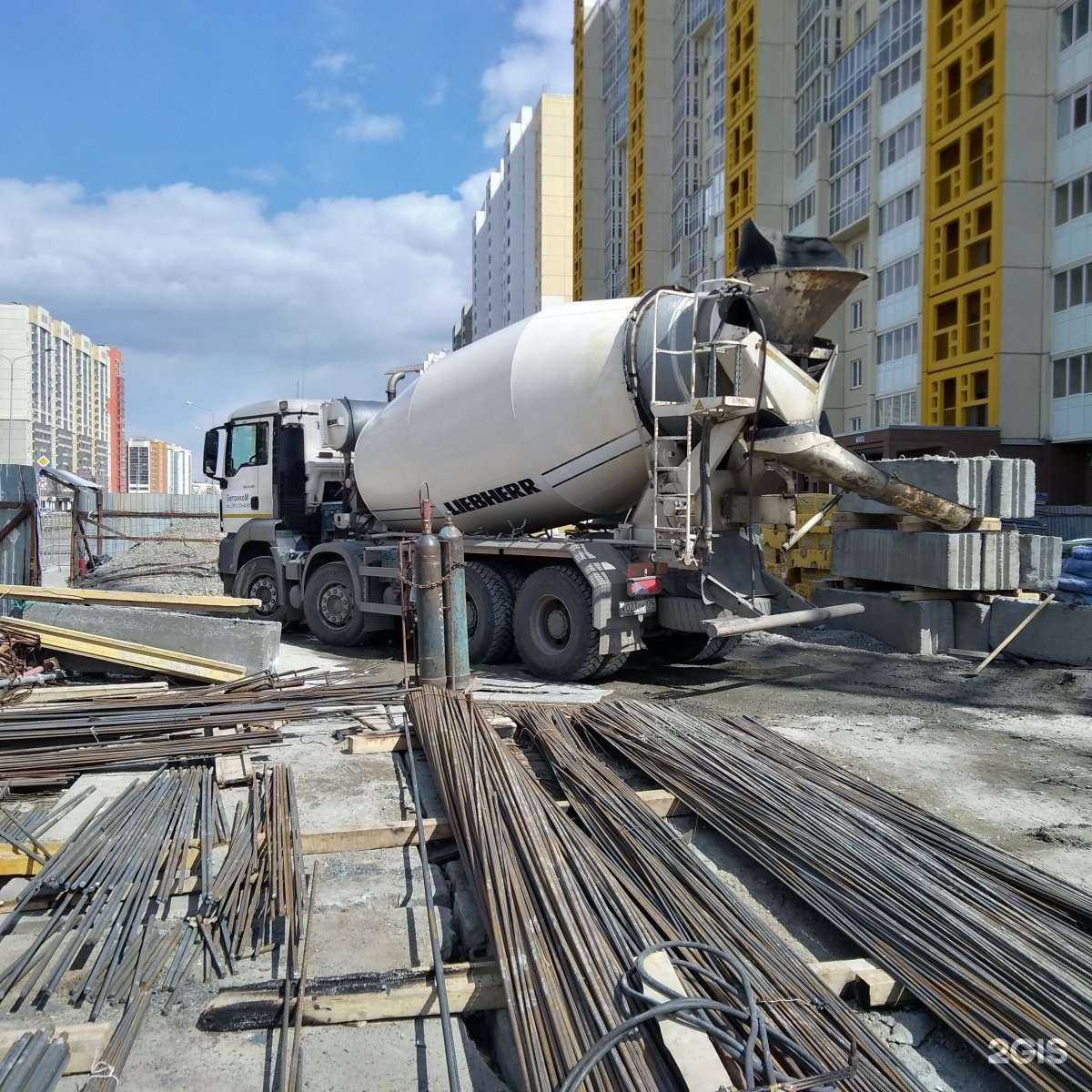 Отзывы на компанию БетонкоМ в г. Челябинск c фото