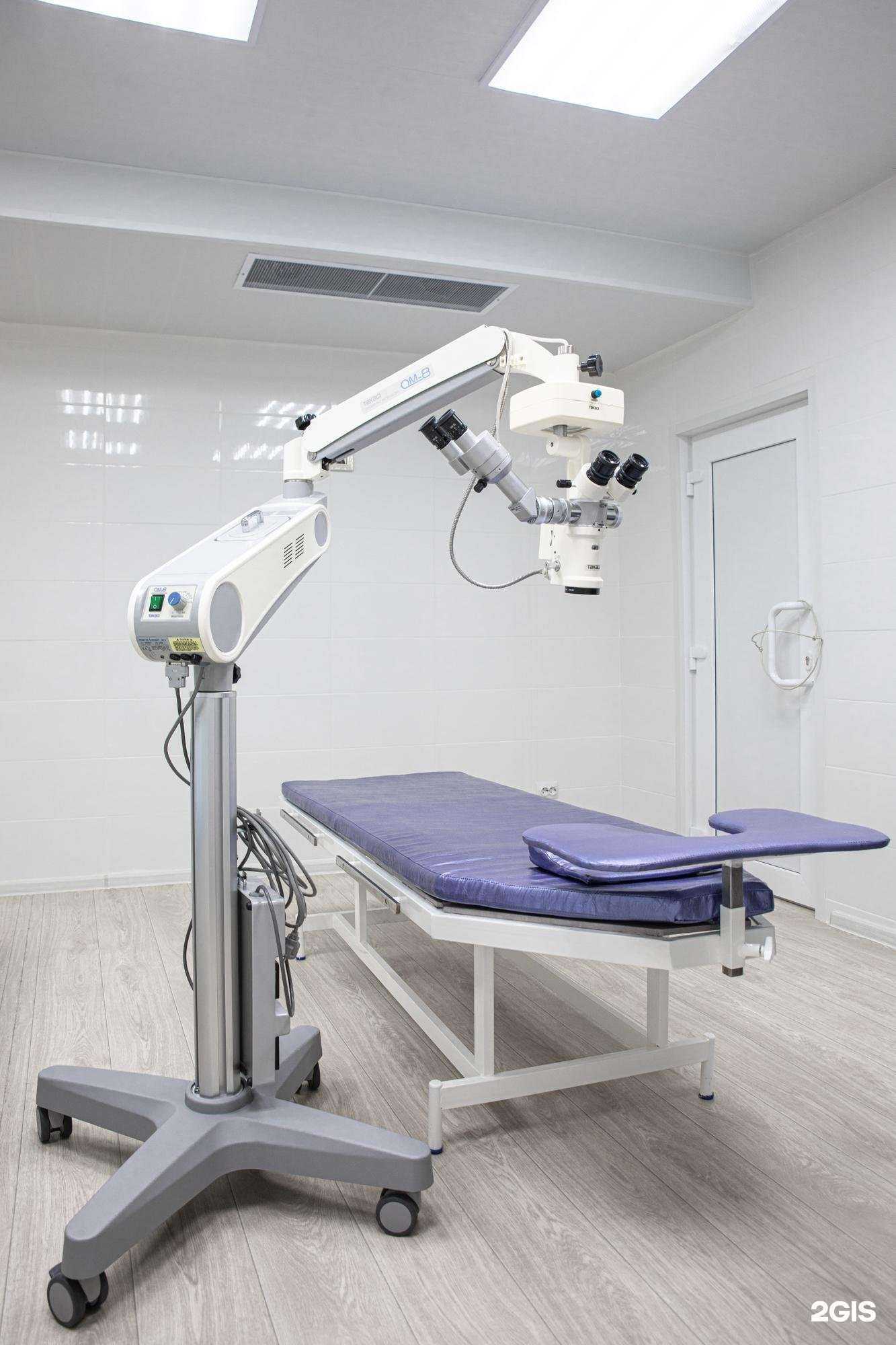 Отзывы на компанию Орловская Глазная Клиника микрохирургии глаза в Орле c фото