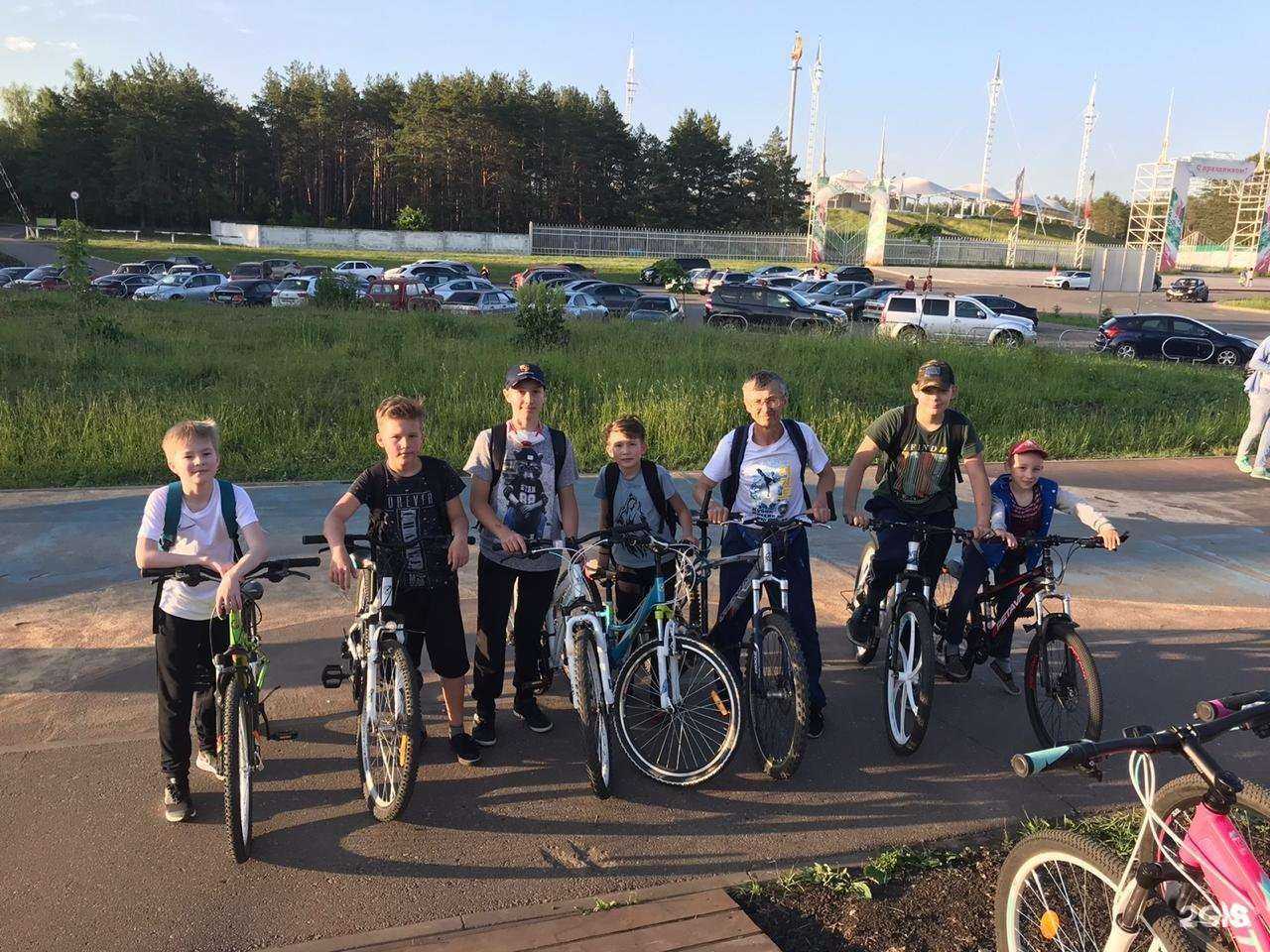 Отзывы на компанию Fun Ride в г. Набережные Челны c фото