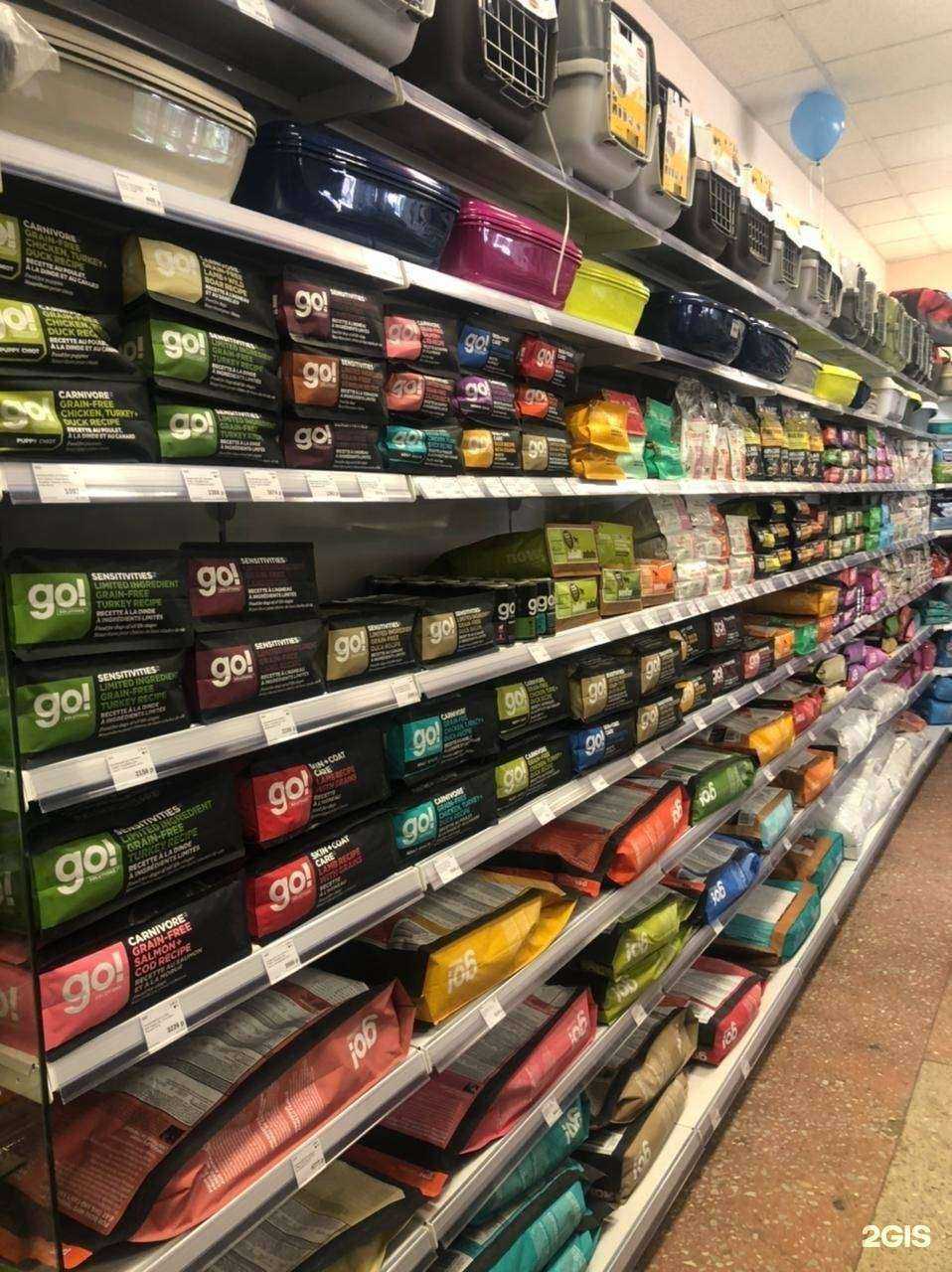 Отзывы на компанию Petshop.ru в Саратове c фото