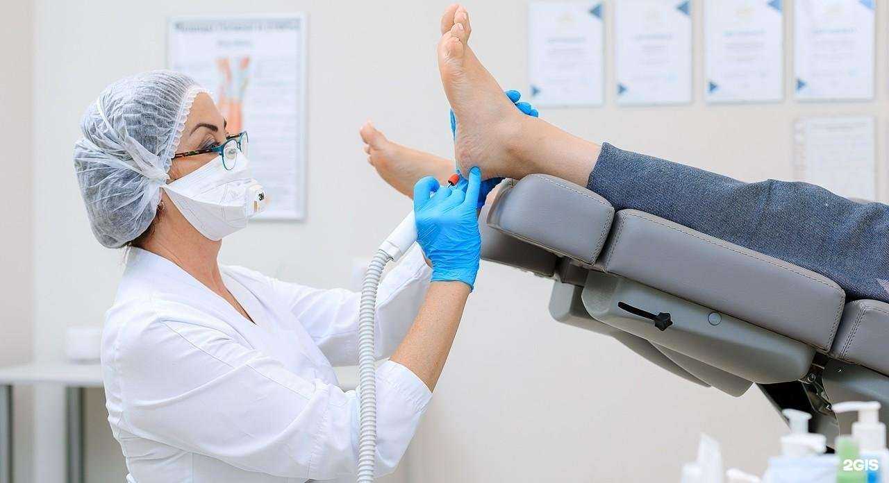 Отзывы на компанию Центр подологии Малиновской в г. Пермь c фото