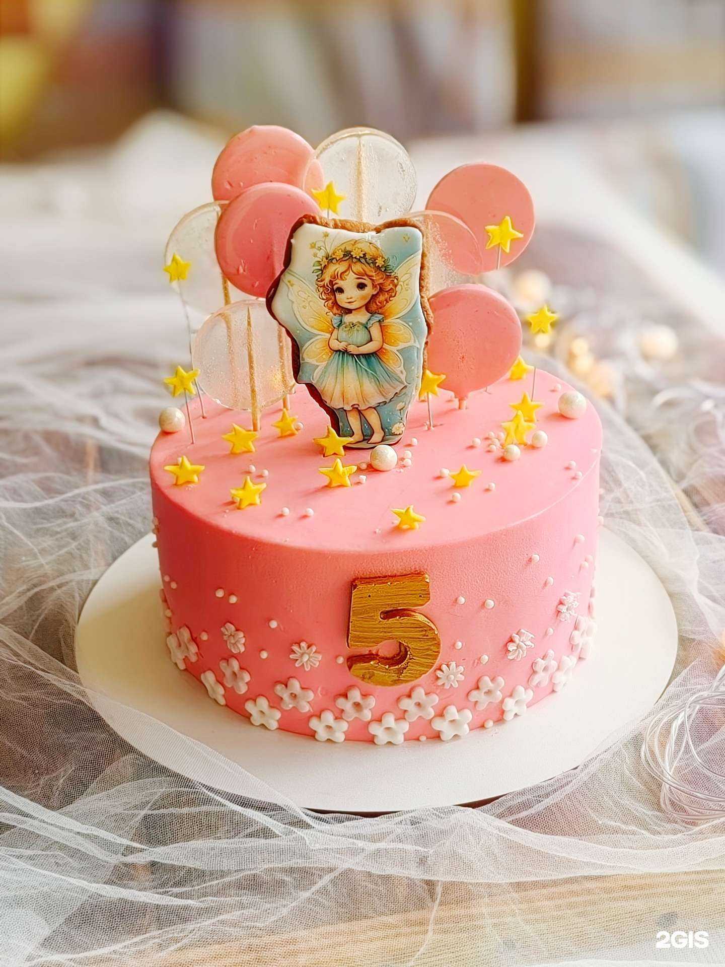 Отзывы на компанию Волшебный торт в Саранске c фото