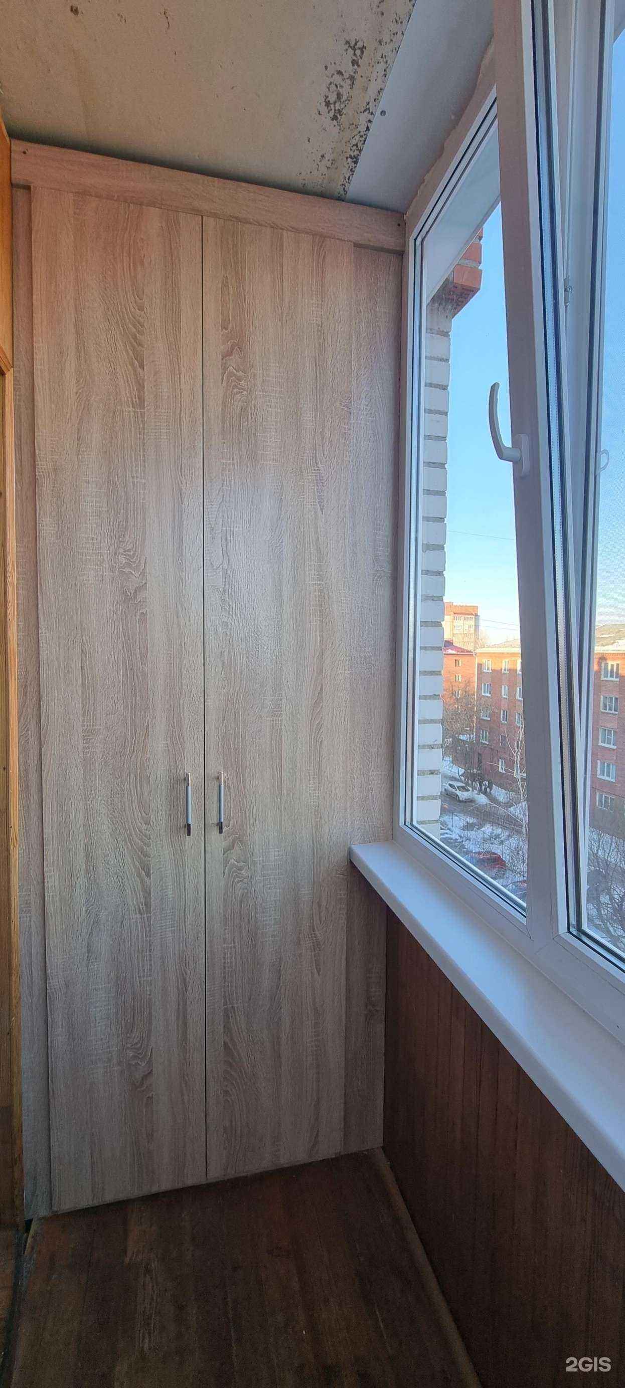 Отзывы на компанию Стройбалкон55 в г. Омск c фото