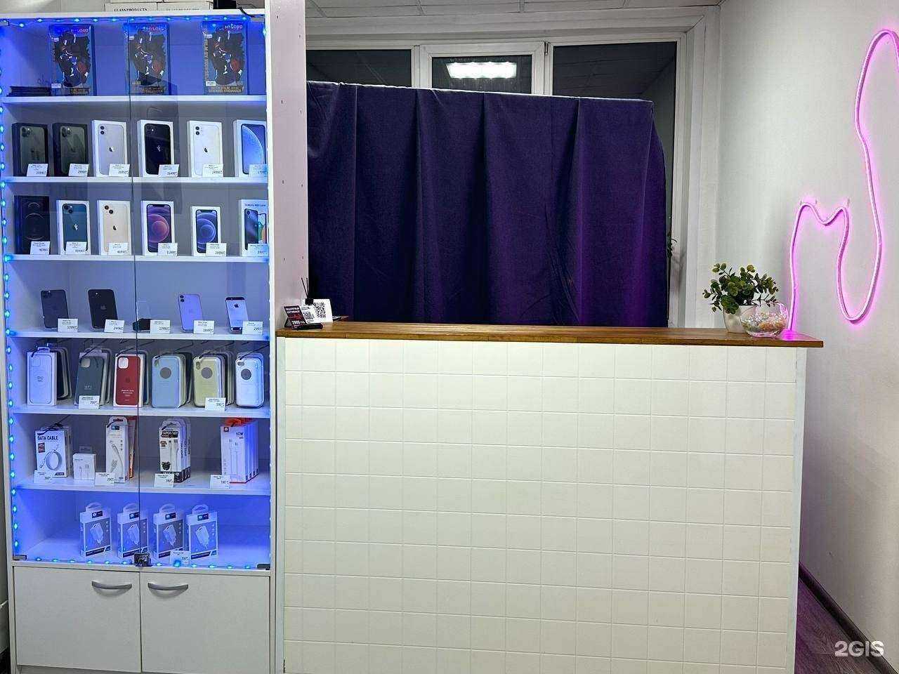 Отзывы на компанию Apple Point  в г. Красноярск c фото