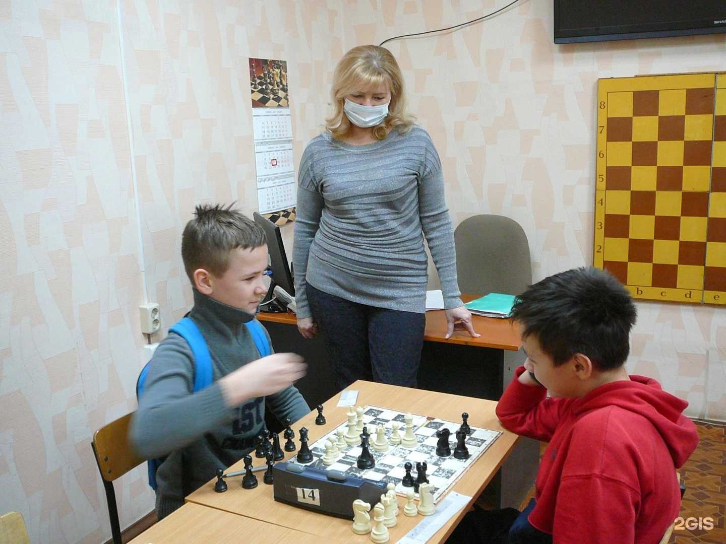 Отзывы на компанию Спортивная школа №16 в Ярославле c фото