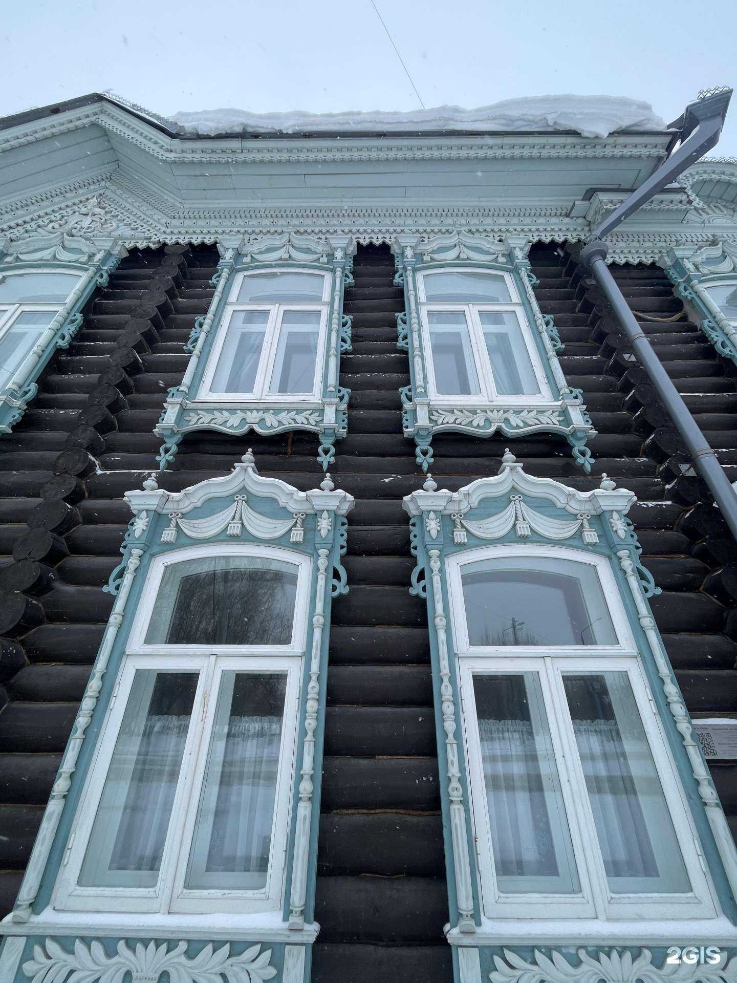 Отзывы на компанию Дом на Пушкина в Томске c фото - фотография 2 из 2