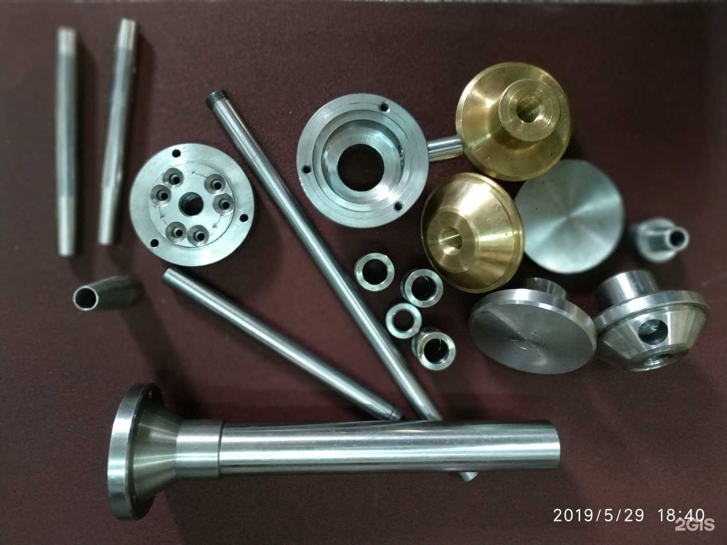 Отзывы на компанию Токарная компания в Краснодаре c фото