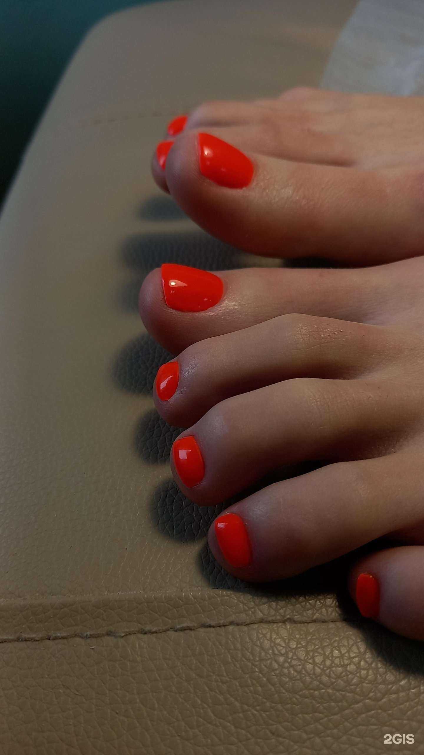 Отзывы на компанию Health Nails в Барнауле c фото