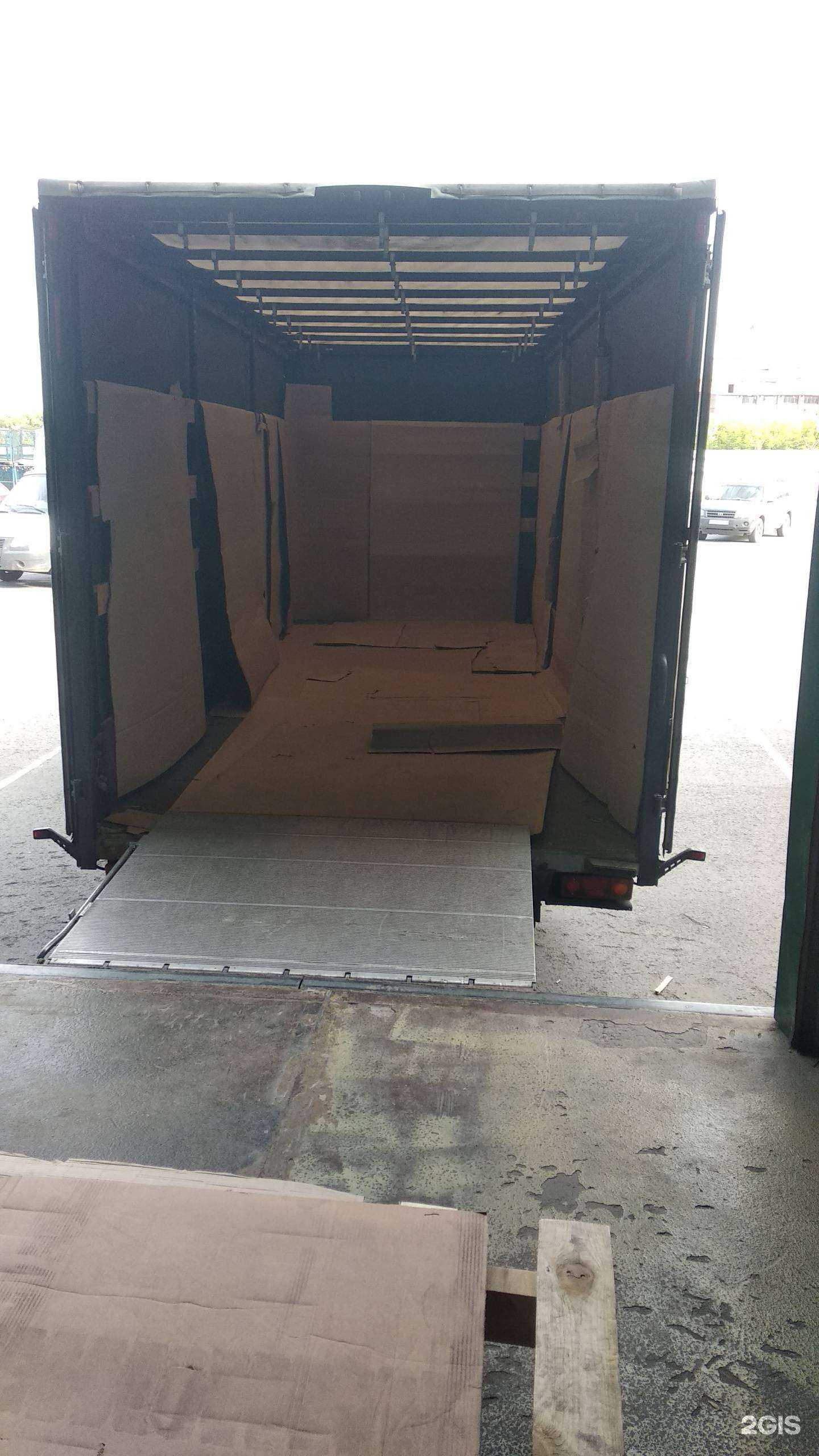 Отзывы на компанию Сибирь трак в Новосибирске c фото