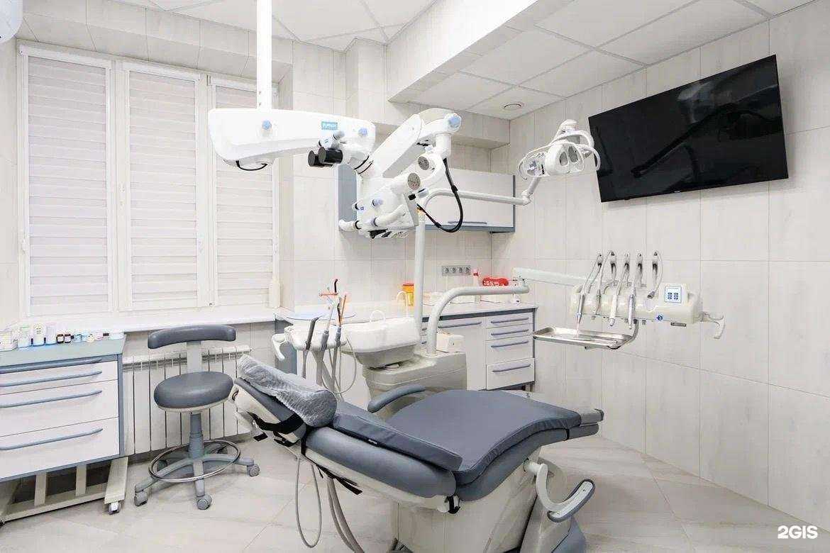 Отзывы на компанию АйDent в Тамбове c фото