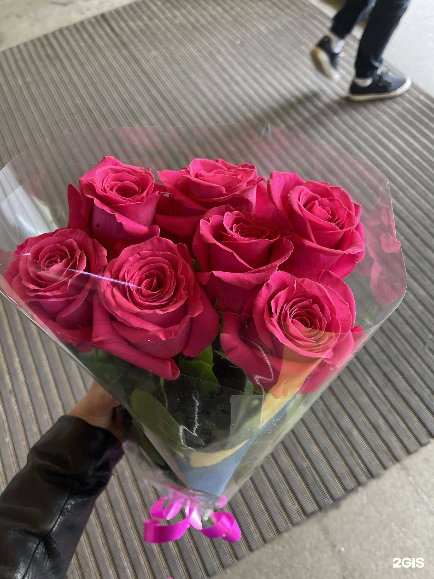 Отзывы на компанию Салон цветов в г. Отрадное c фото