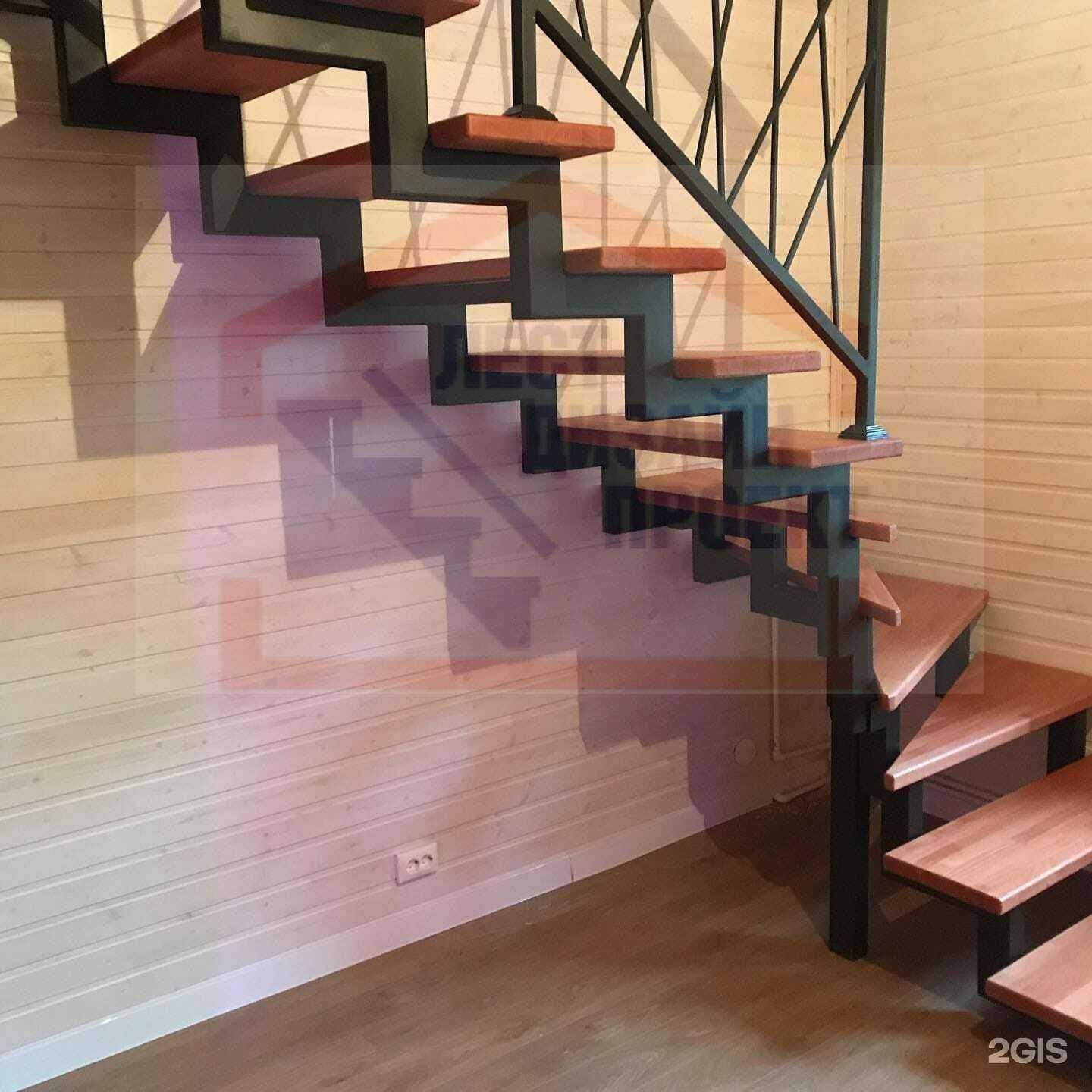 Отзывы на компанию ЛестДизайнПроект в г. Новосибирск c фото