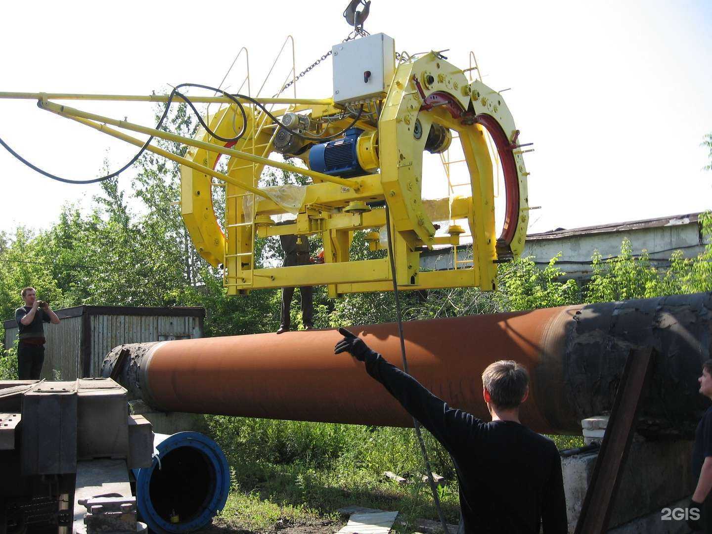 Отзывы на компанию СтройТехМаш в г. Курган c фото