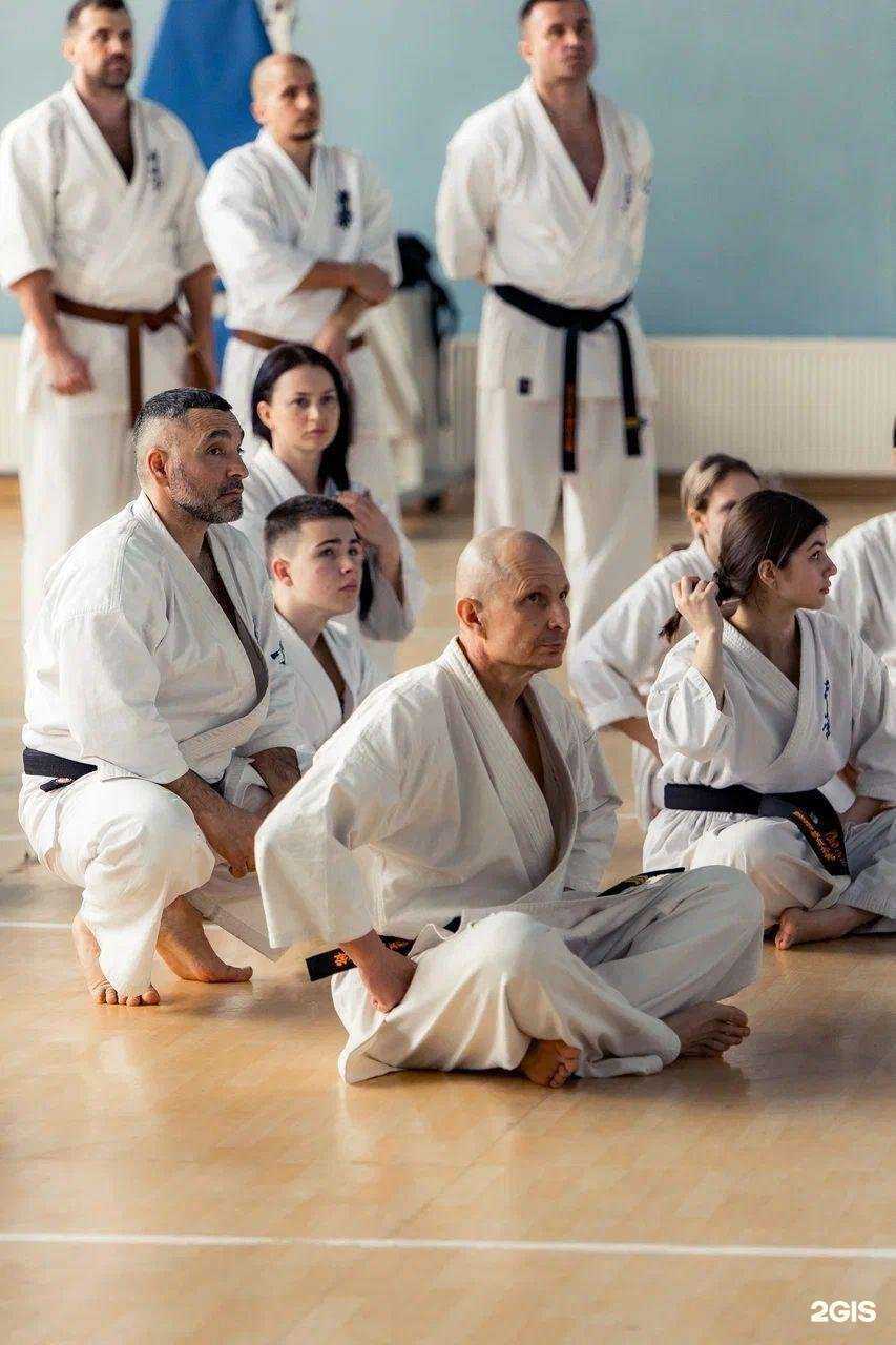 Отзывы на компанию Академия киокусинкай Приморского края в Владивостоке c фото