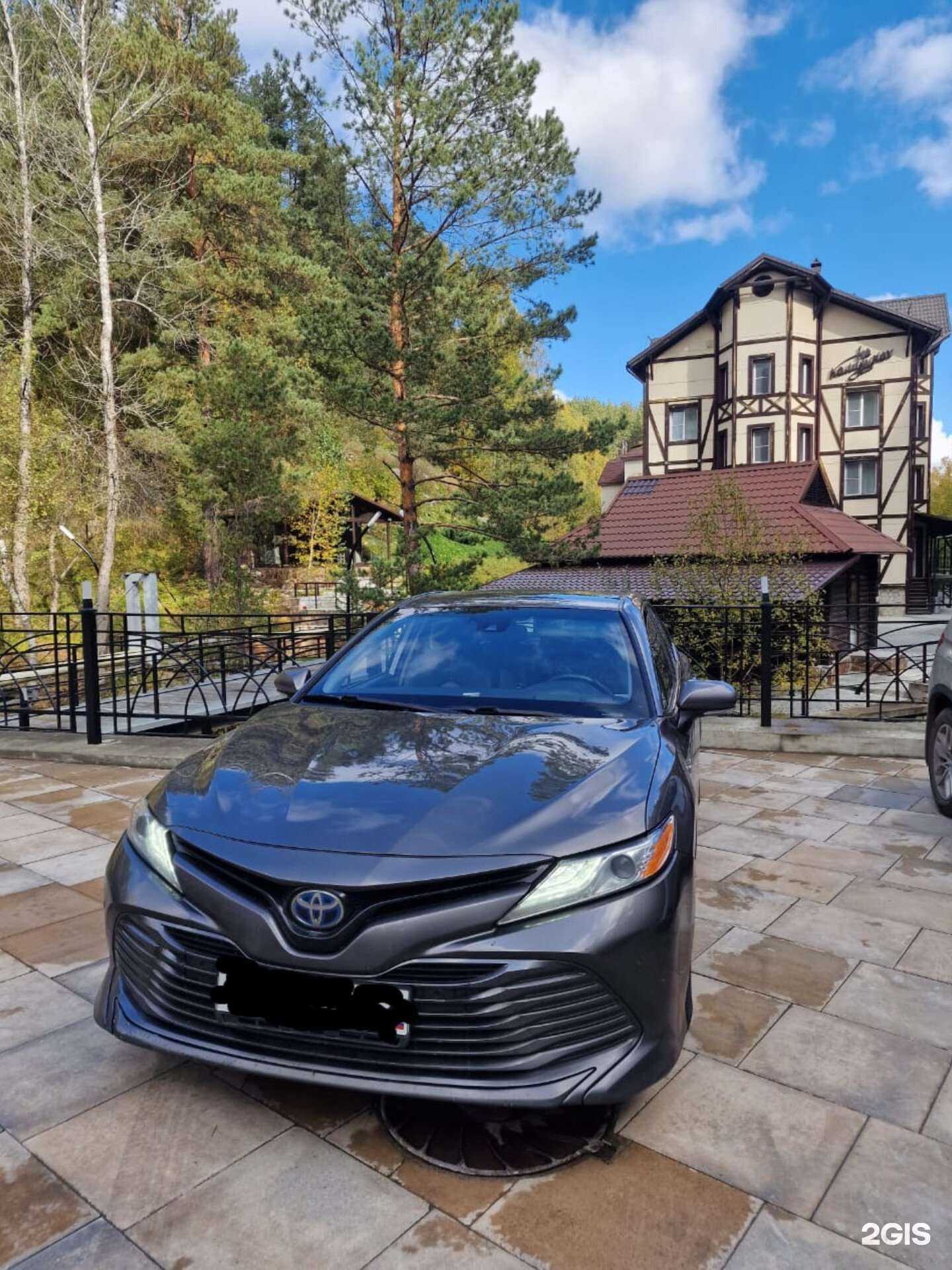 Отзывы на компанию Трансфер Элит+ в Барнауле c фото