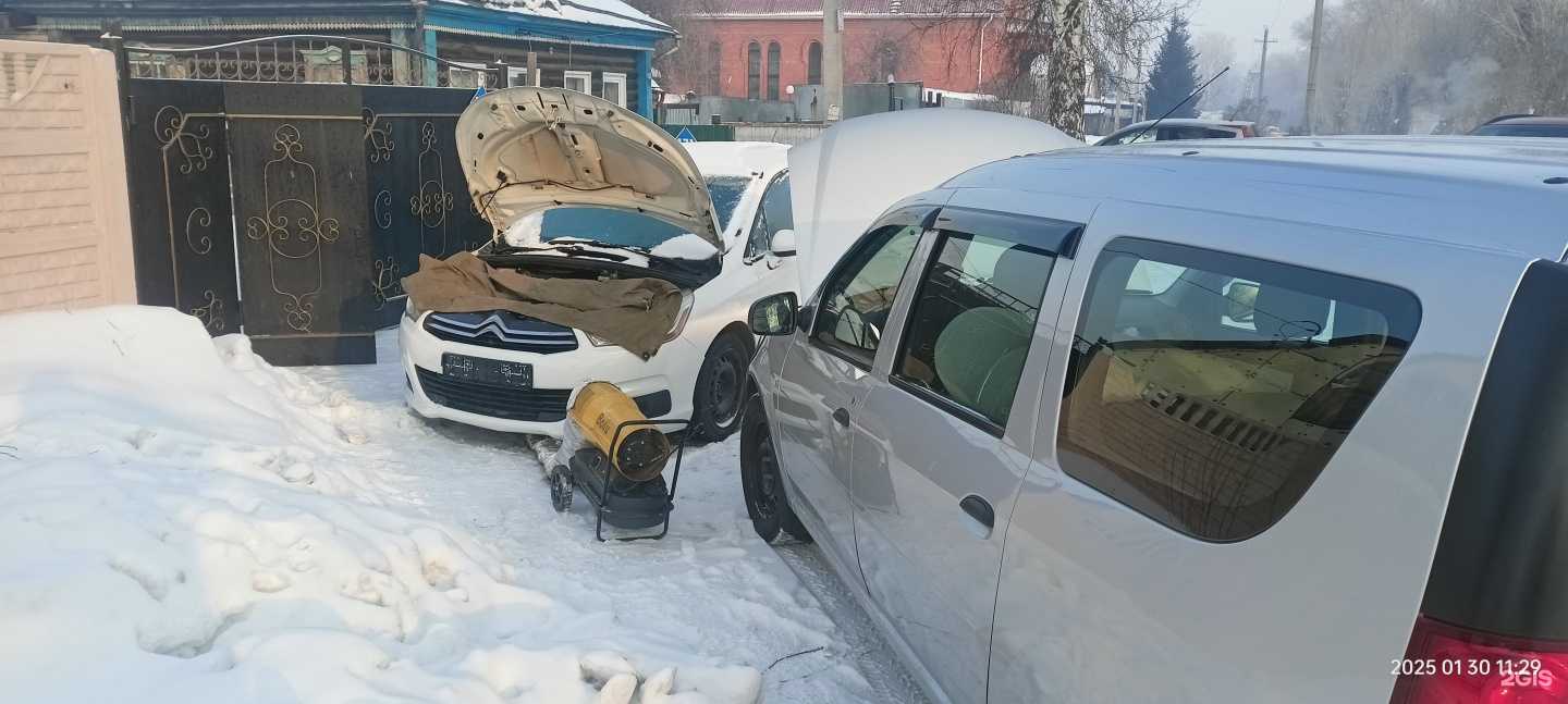 Отзывы на компанию Автосервис в г. Кемерово c фото