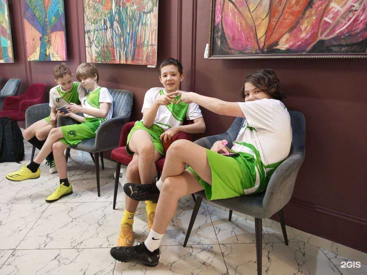 Отзывы на компанию Федерация футбольного фристайла Томской области в г. Томск c фото