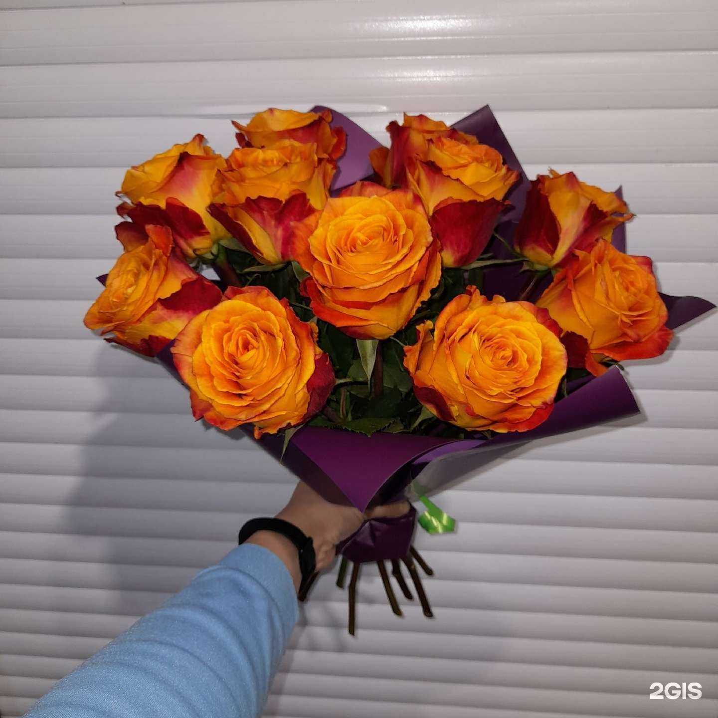 Отзывы на компанию Салон свежих цветов в г. Курган c фото