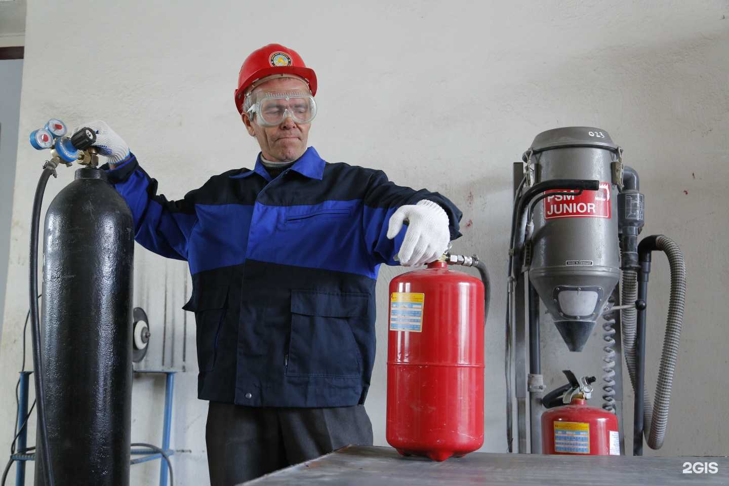 Отзывы на компанию Пожкомплект в г. Пенза c фото