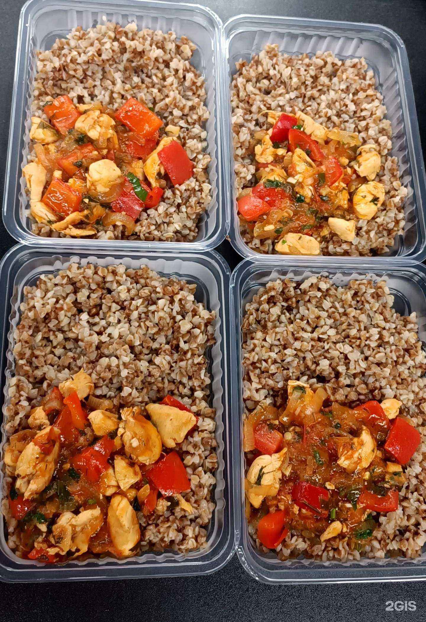 Отзывы на компанию Doner time в Тюмени c фото