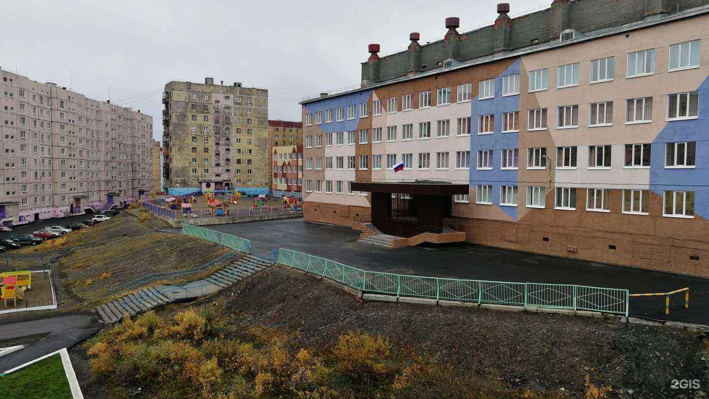 Отзывы на компанию Средняя школа №33 в г. Норильск c фото