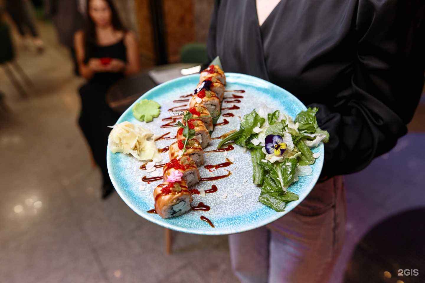 Отзывы на компанию Roll mall в Уфе c фото