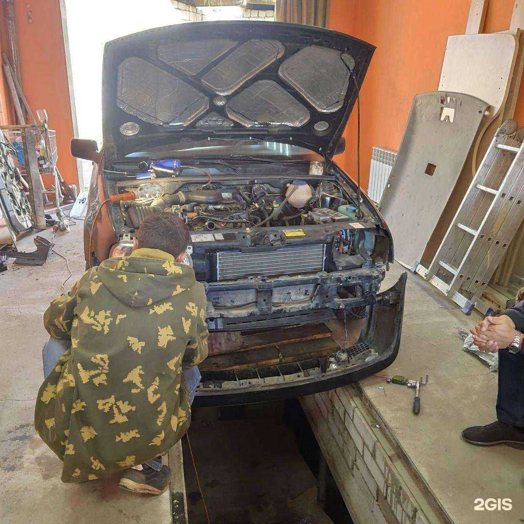 Отзывы на компанию Автосервис в Волгограде c фото