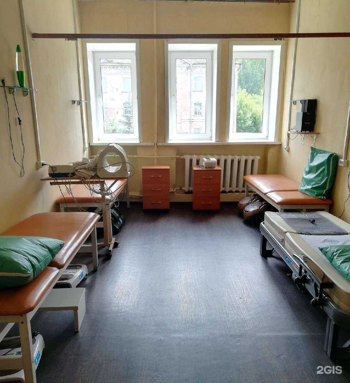 Отзывы на компанию Новосибирский областной геронтологический центр в Новосибирске c фото