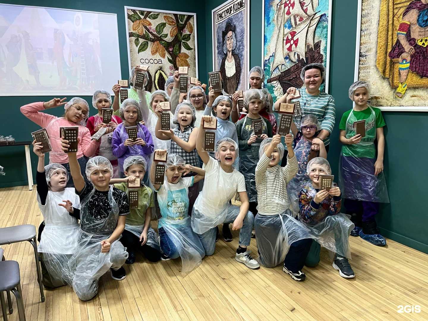 Отзывы на компанию Шоколадушка в Казани c фото