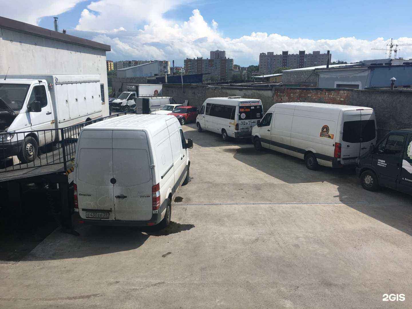 Отзывы на компанию Развал-схождение 3D в Калининграде c фото - фотография 2 из 2