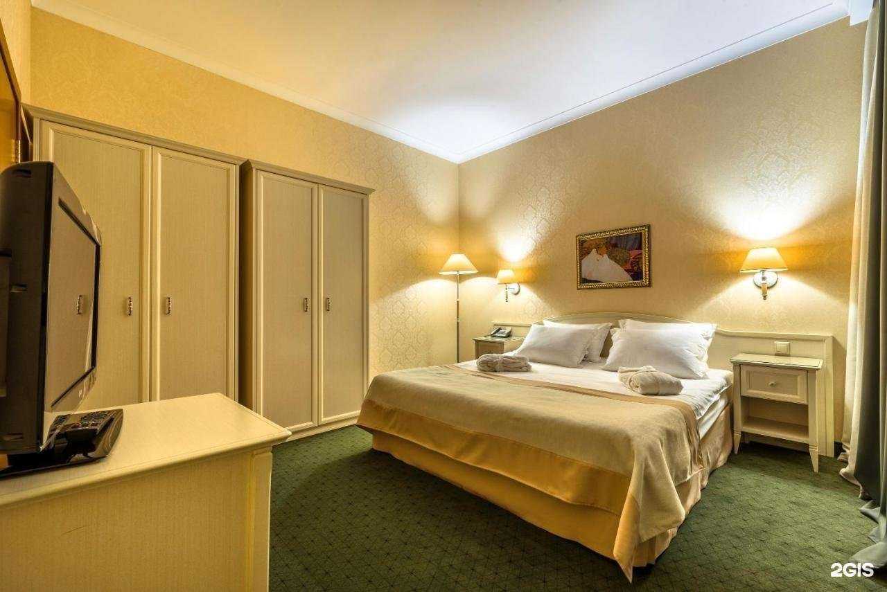 Отзывы на компанию Suleiman Palace Hotel в Казани c фото