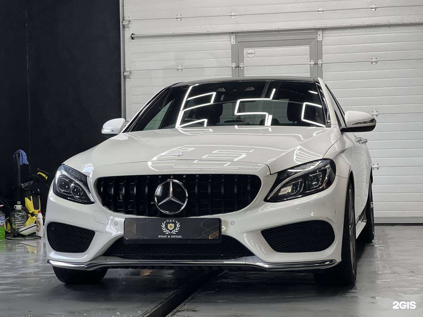 Отзывы на компанию D.X.T. Wrap&Detail в Владивостоке c фото